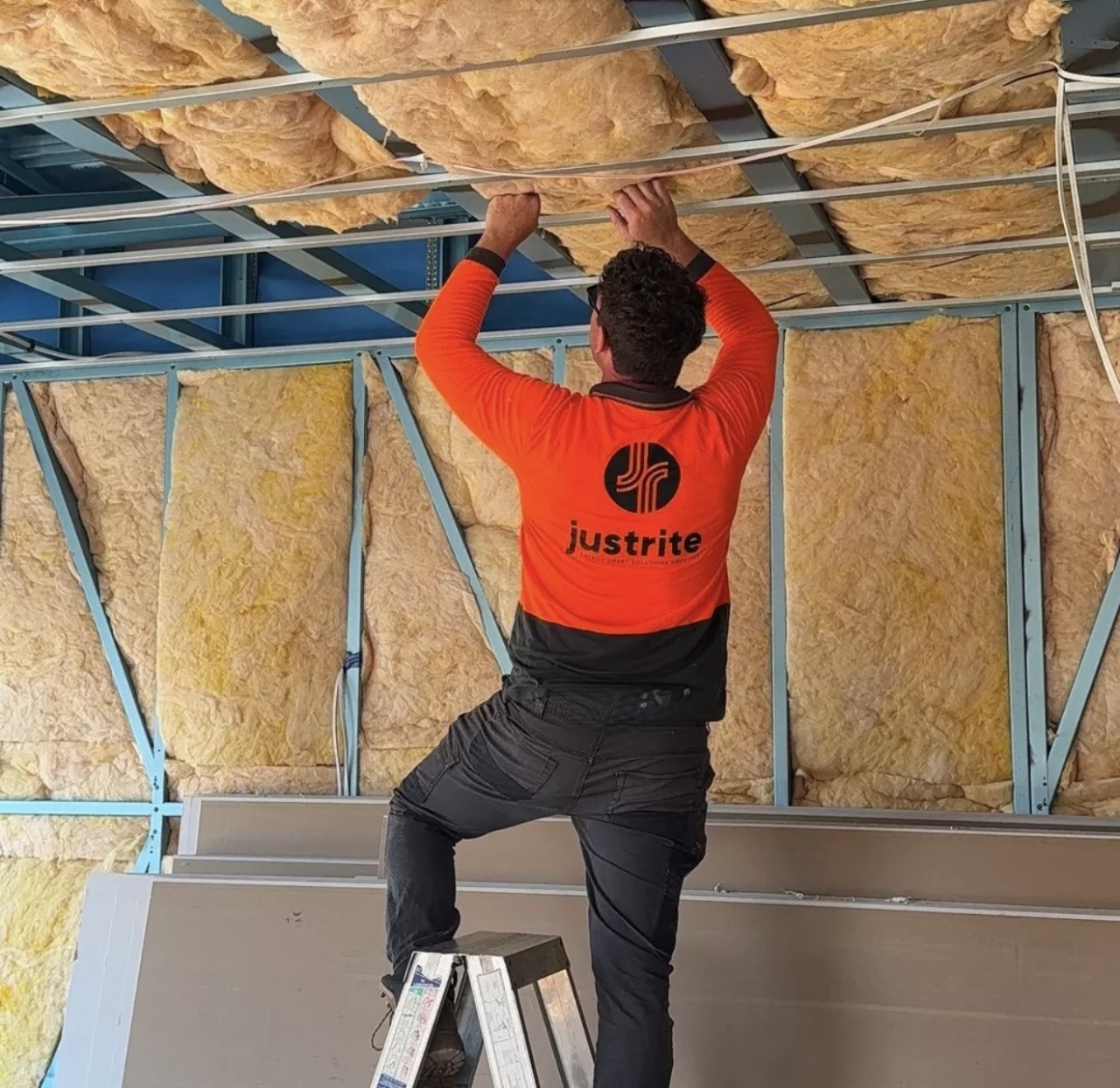 Ceiling Insulation