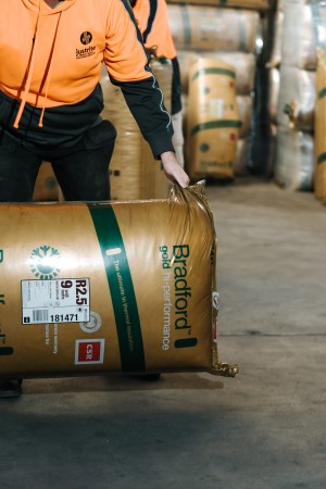 Underfloor Insulation