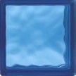 Glass Brick Glass Block blue 