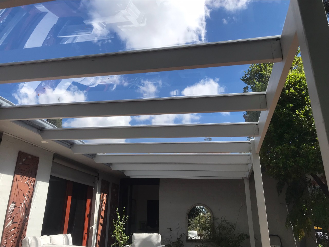 Polycarbonate Roofing