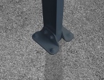 Palram Carports Atlas Anchoring Leg