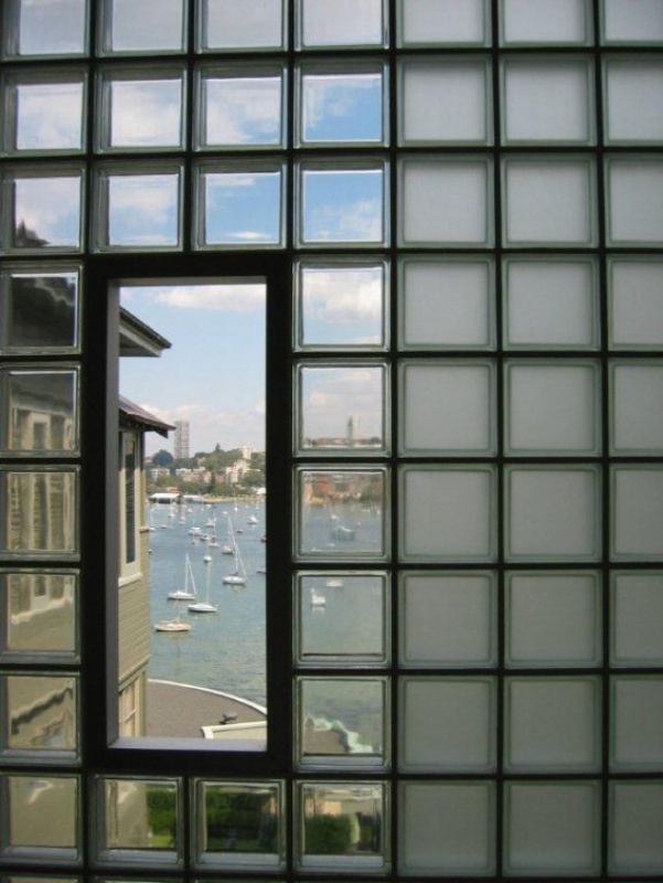 Glass Bricks » Just rite